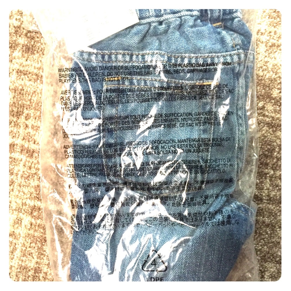 NWT GAP kids jeans